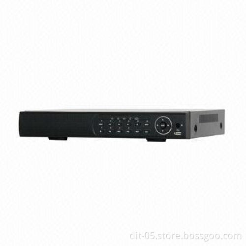 HD SDI DVR, H.264 Standard Compression, Supports 3G, 12V/4A Power Supply